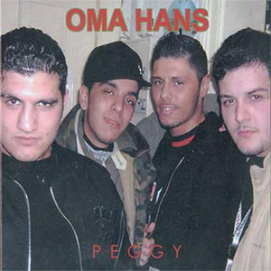 Oma Hans – Peggy & Abmeldung 2xLP - zum Schließen ins Bild klicken