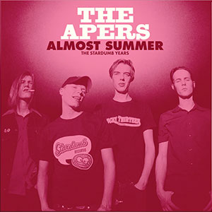 Apers, The ‎– Almost Summer - The Stardumb Years 5xLP Box - Click Image to Close