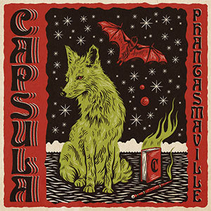 Capsula – Phantasmaville LP - zum Schließen ins Bild klicken