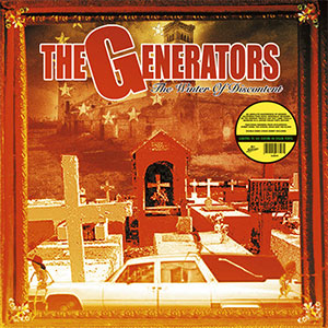 Generators, The – The Winter Of Discontent LP - zum Schließen ins Bild klicken