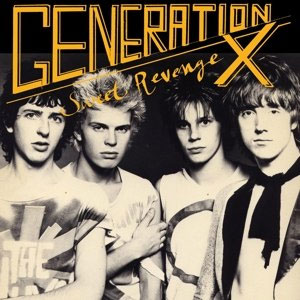 Generation X – Sweet Revenge LP - Click Image to Close