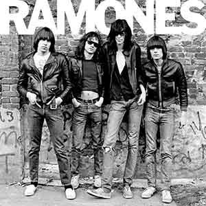Ramones - Same LP (F) - Click Image to Close