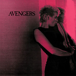 Avengers – Same LP - zum Schließen ins Bild klicken