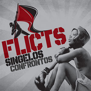 Flicts – Singelos Confrontos LP - Click Image to Close