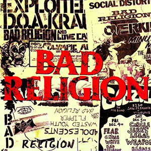 Bad Religion – All Ages LP - zum Schließen ins Bild klicken