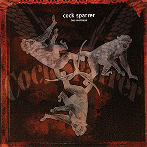 Cock Sparrer – Two Monkeys LP - zum Schließen ins Bild klicken