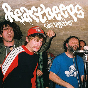 Heartbeeps – Cum Together LP - zum Schließen ins Bild klicken