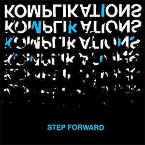 Komplikations – Step Forward 12" - Click Image to Close