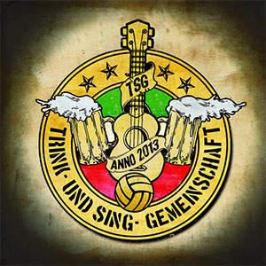 Trink- Und Sing- Gemeinschaft - Same LP - zum Schließen ins Bild klicken