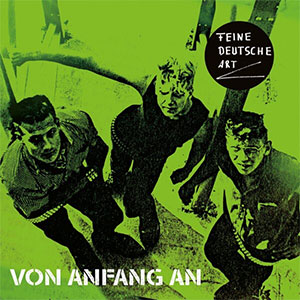 Feine Deutsche Art – Von Anfang An LP - zum Schließen ins Bild klicken