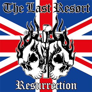 Last Resort, The – Resurrection LP - zum Schließen ins Bild klicken