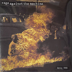 Rage Against The Machine – Demo 1991 2xLP - zum Schließen ins Bild klicken