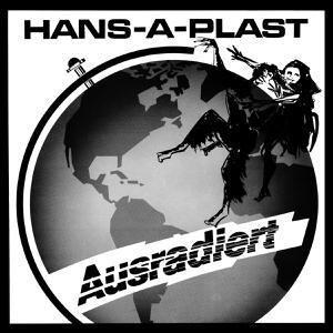 Hans-A-Plast – Ausradiert LP - zum Schließen ins Bild klicken