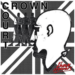 Crown Court – Heavy Manners LP - zum Schließen ins Bild klicken