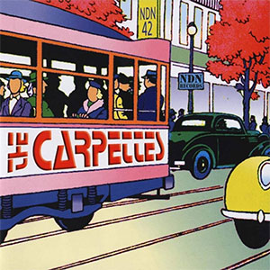 Carpettes, The - Same LP - zum Schließen ins Bild klicken