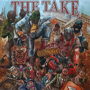 Take, The - Same col LP - zum Schließen ins Bild klicken