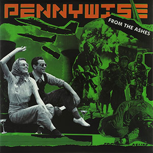 Pennywise – From The Ashes LP - zum Schließen ins Bild klicken