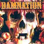 Damnation - The Unholy Sounds Of . . . (LP) - zum Schließen ins Bild klicken