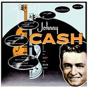 Cash, Johnny – With His Hot And Blue Guitar LP - zum Schließen ins Bild klicken