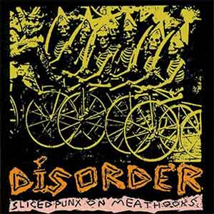 Disorder – Sliced Punx On Meathooks LP - zum Schließen ins Bild klicken