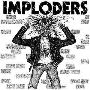 Imploders - Same LP - zum Schließen ins Bild klicken