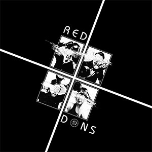 Red Dons - East/West Collection LP - zum Schließen ins Bild klicken