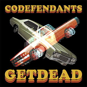 Split - Codefendants/ Get Dead 10" - zum Schließen ins Bild klicken