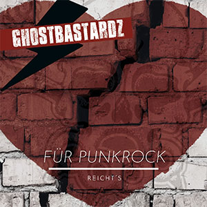 Ghostbastardz – Für Punkrock Reicht's LP - zum Schließen ins Bild klicken
