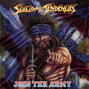 Suicidal Tendencies – Join The Army LP - zum Schließen ins Bild klicken