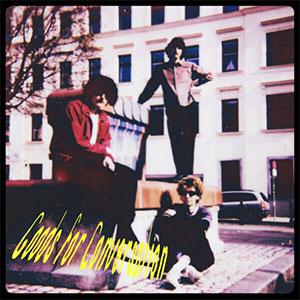 Salamirecorder & The Hi Fi Phonos - Goods For Conversation LP - zum Schließen ins Bild klicken