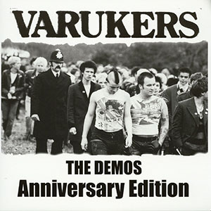 Varukers, The – The Demos - Anniversary Edition LP - zum Schließen ins Bild klicken