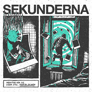 Sekunderna - Tiden Är En Dr​ö​m LP - zum Schließen ins Bild klicken