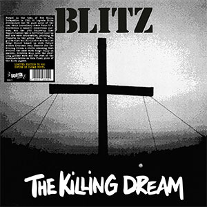 Blitz – The Killing Dream col LP - zum Schließen ins Bild klicken