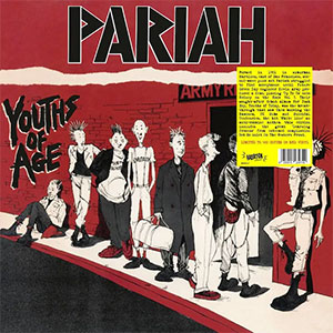 Pariah – Youths Of Age LP - zum Schließen ins Bild klicken