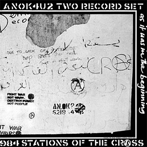 Crass – Stations Of The Crass 2xLP - zum Schließen ins Bild klicken