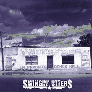 Swingin' Utters - Same LP - zum Schließen ins Bild klicken