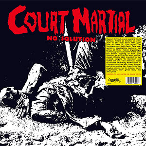 Court Martial – No Solution (Singles & Demos 1981 / 1982) LP - zum Schließen ins Bild klicken