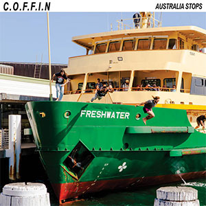 C.O.F.F.I.N – Australia Stops LP - zum Schließen ins Bild klicken