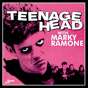 Teenage Head With Marky Ramone ‎– Same LP - zum Schließen ins Bild klicken