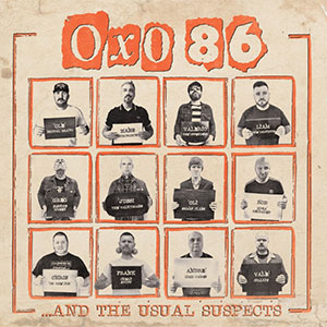 Oxo 86 – ...And The Usual Suspects LP - zum Schließen ins Bild klicken