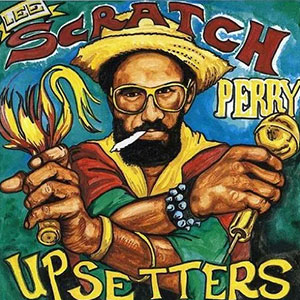 Lee "Scratch" Perry & The Upsetters – The Quest LP - zum Schließen ins Bild klicken