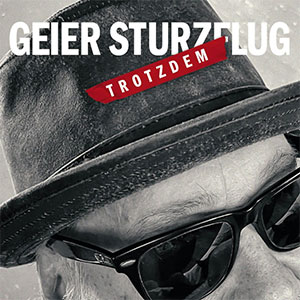 Geier Sturzflug – Trotzdem LP - zum Schließen ins Bild klicken