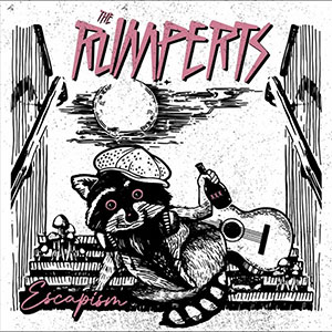 Rumperts, The – Escapism LP - zum Schließen ins Bild klicken