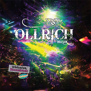 Ollrich feat. SNZ - Musik LP - zum Schließen ins Bild klicken