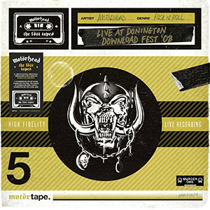 Motörhead - The Löst Tapes Vol. 5 2xLP - zum Schließen ins Bild klicken