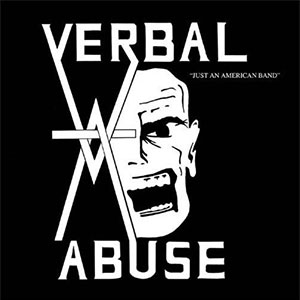 Verbal Abuse – Just An American Band LP - zum Schließen ins Bild klicken