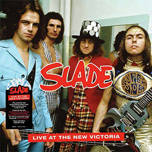Slade - Live At The New Victoria 2xLP - zum Schließen ins Bild klicken