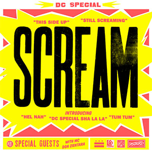 Scream – DC Special LP - zum Schließen ins Bild klicken