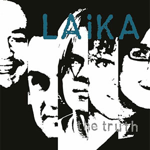 Laika - The Truth LP - zum Schließen ins Bild klicken