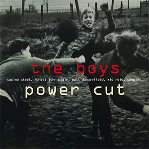 Boys, The – Power Cut LP - Click Image to Close